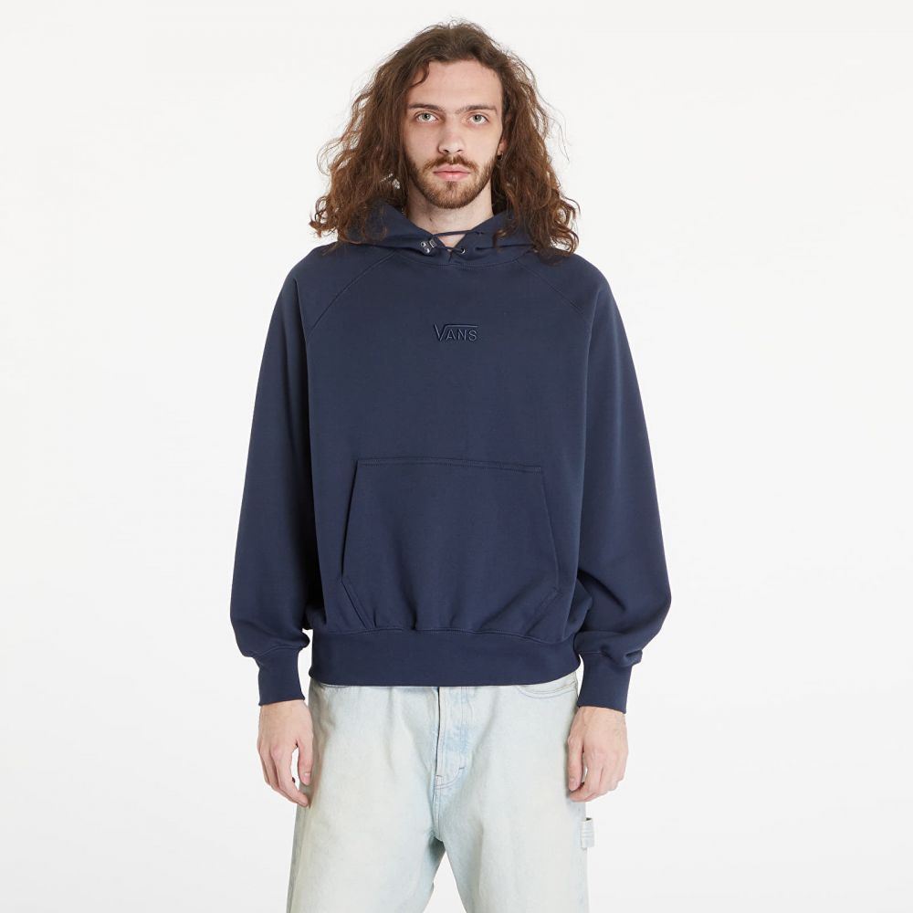 Mikina Vans LX Premium Fleece Hoodie Outer Space S