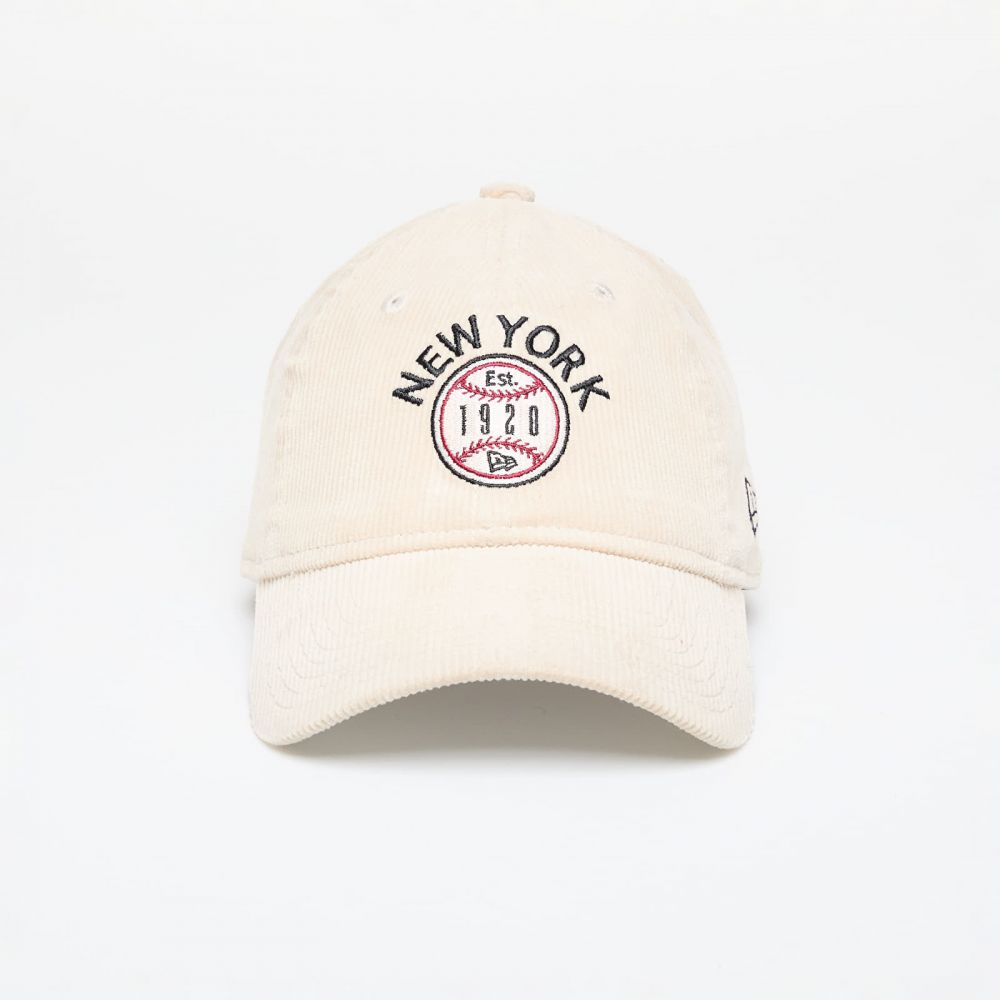 Šiltovka New Era Cord 9TWENTY Adjustable Cap Stone Universal