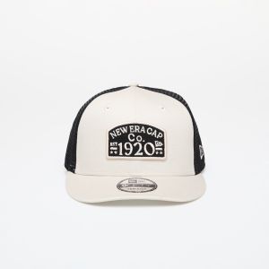 Šiltovka New Era Patch 9 FIFTY Trucker Cap Stone S-M