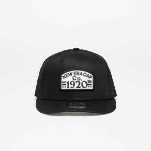 Šiltovka New Era Patch 9FIFTY Trucker Cap Black S-M