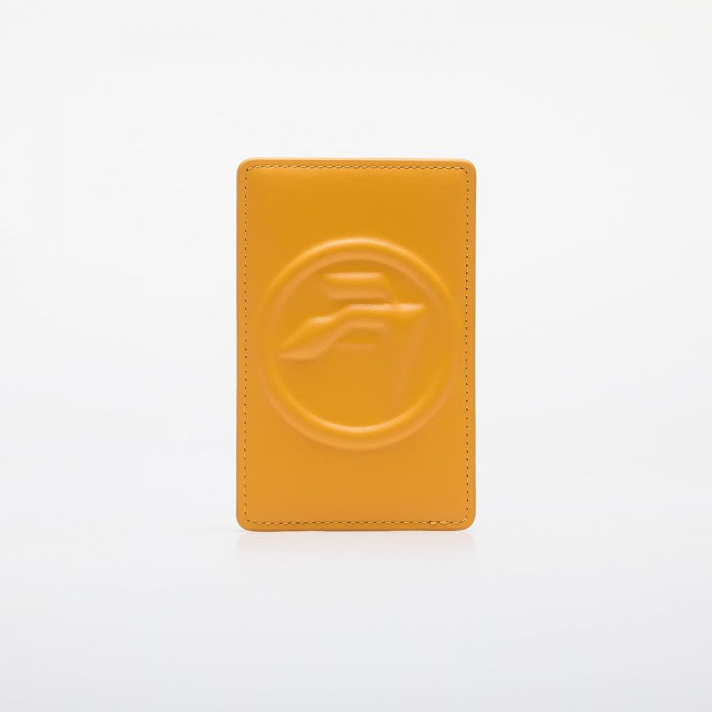 Peňaženka Ambush Amblem Card Case Yellow Universal