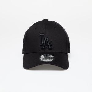 Šiltovka New Era Los Angeles Dodgers 39THIRTY Stretch Fit Cap Black S-M