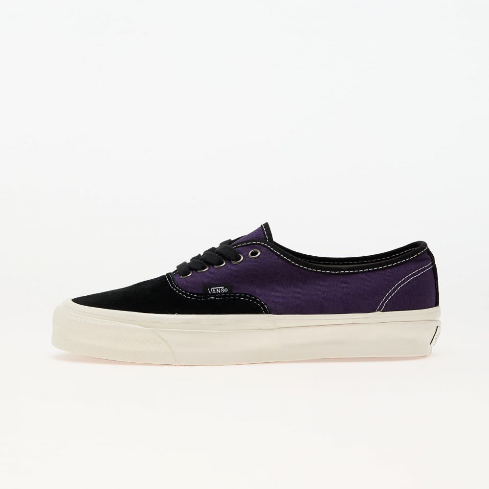 Tenisky Vans Authentic Reissue 44 LX Black Toe Grape EUR 38