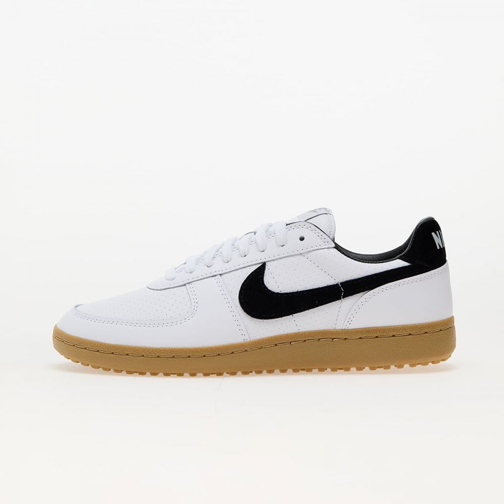 Tenisky Nike Field General 82 Sp White/ Black-Gum Light Brown EUR 37.5