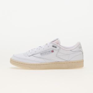 Tenisky Reebok Club C 85 Vintage Ftw White/ Pure Gray3/ Paper White EUR 44
