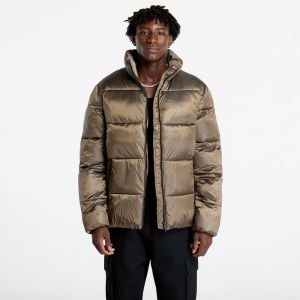 Bunda Calvin Klein Jeans Two Tone Puffer Jacket Brindle/ Black M