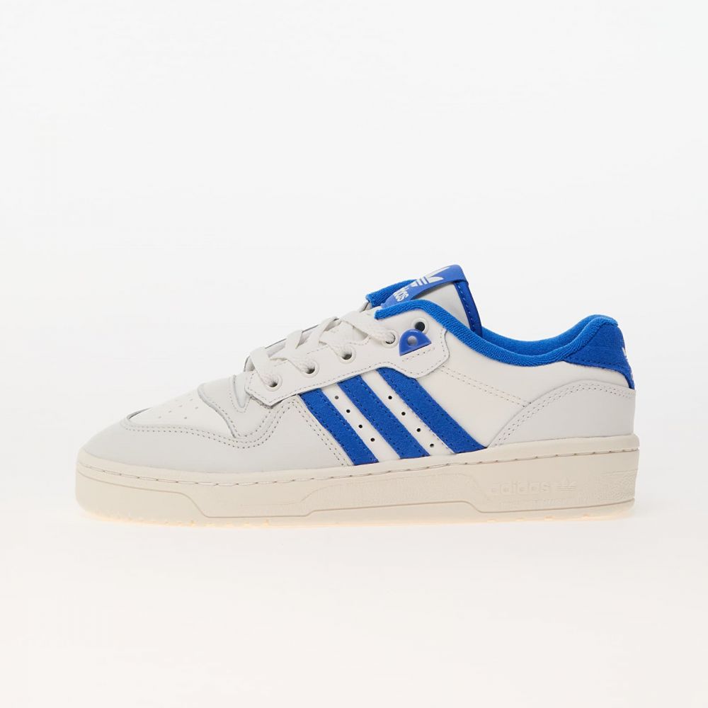 Tenisky adidas Rivalry Low W Cloud White/ Blue/ Cloud White EUR 38 2/3