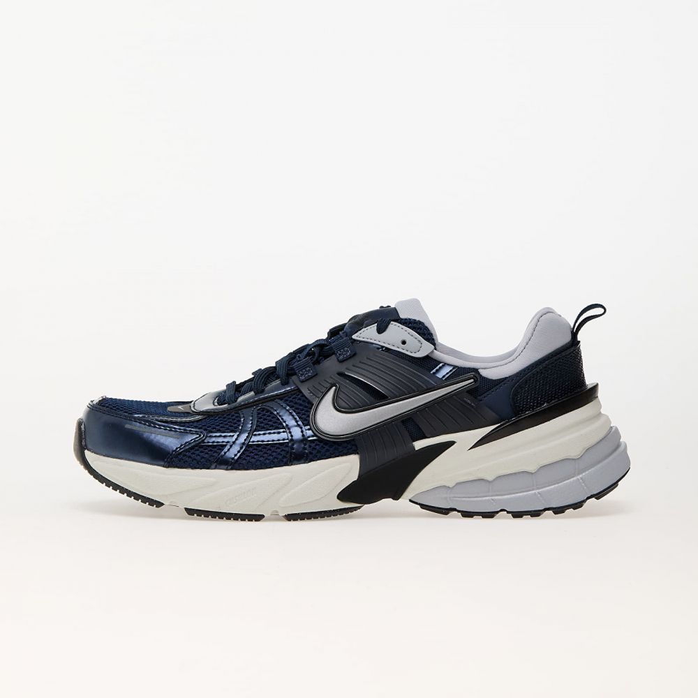 Tenisky Nike V2K Run Obsidian/ Obsidian-Thunder Blue-Wolf Grey EUR 44