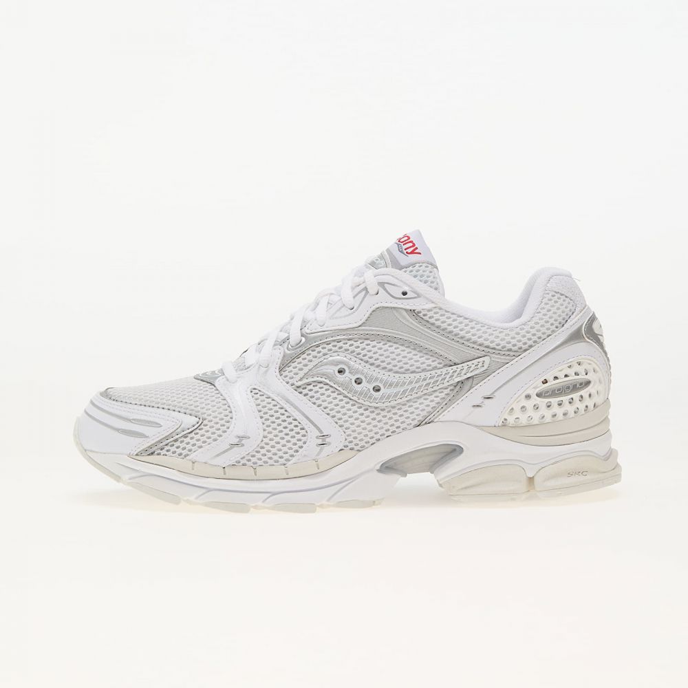 Tenisky Saucony Progrid Triumph 4 White/ Silver EUR 44