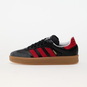 Tenisky adidas Samba Xlg Core Black/ Better Scarlet/ Carbon EUR 44 2/3