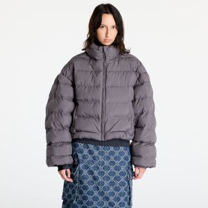 Bunda Daily Paper Sela Puffer Jacket Rabbit Grey XS