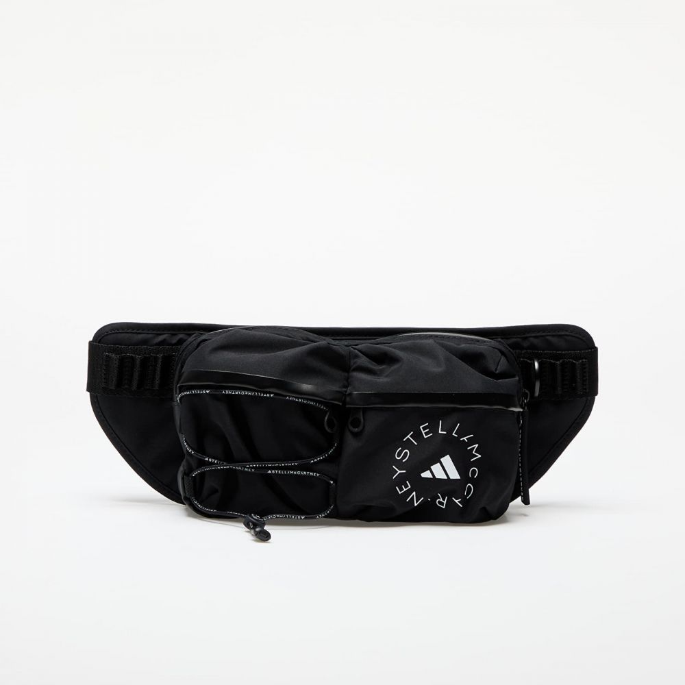 adidas x Stella McCartney Bumbag Black/ White 2,75 l