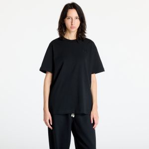 Tričko New Balance Athletics Jersey T-Shirt Black XS