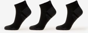 Under Armour Performance Tech 3-Pack Low Black L