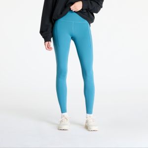 Legíny New Balance Sleek Pocket High Rise Legging Terrarium S
