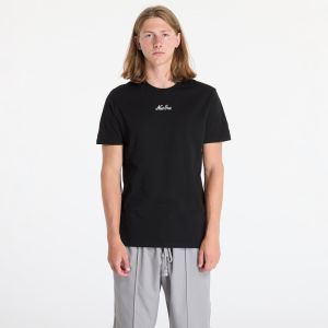 Tričko New Era Essential Script Tee Black S
