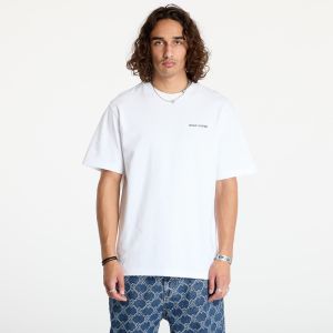 Tričko Daily Paper Dias Hd T-Shirt White S