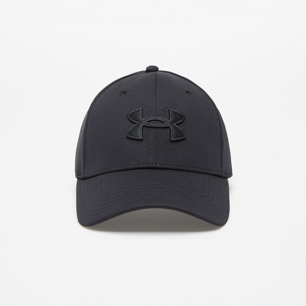 Šiltovka Under Armour Men's Blitzing Black/ Black M/L