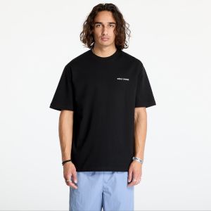 Tričko Daily Paper Dias T-Shirt Black XS