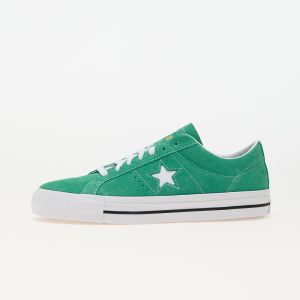 Tenisky Converse Cons One Star Pro Suede Apex Green/ White/ Black EUR 37