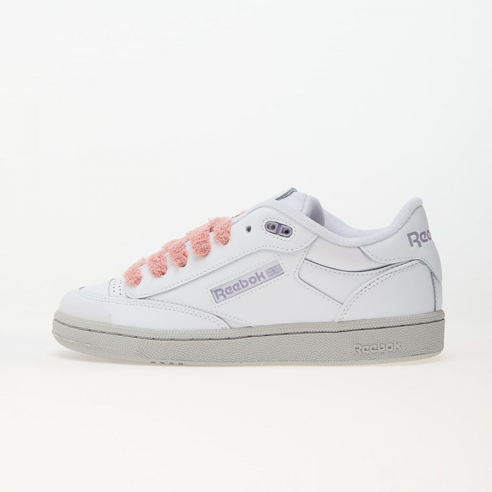 Tenisky Reebok Club C Bulc White/ White/ Dusk Purple EUR 41
