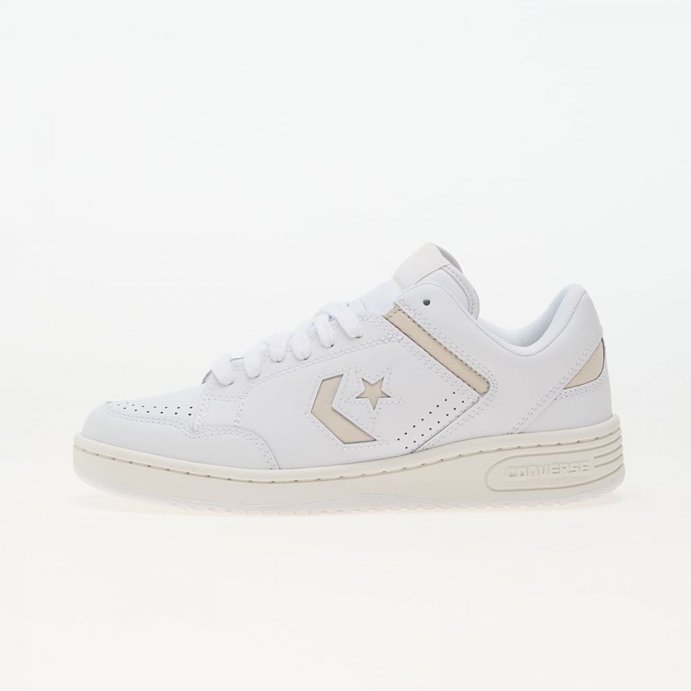 Tenisky Converse Weapon Leather White/ Egret/ Vintage White EUR 37.5