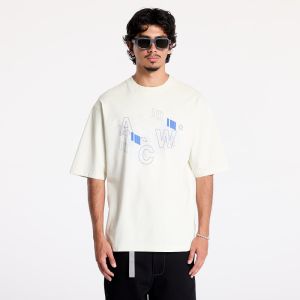 Tričko A-COLD-WALL* Schematic T-Shirt Beige Bone L