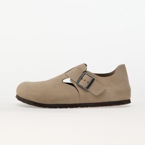Tenisky Birkenstock London Suede Leather Taupe EUR 41