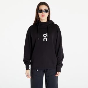 Mikina On Club Hoodie Black S