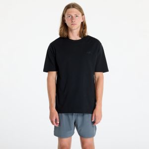 Tričko New Balance Athletics Cotton T-Shirt Black M