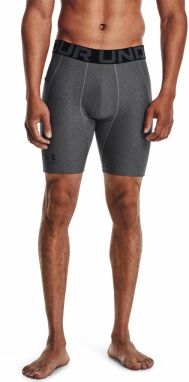 Under Armour Hg Armour Shorts Carbon Heather/ Black L