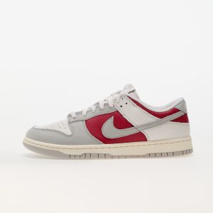 Tenisky Nike Dunk Low Retro Phantom/ Lt Iron Ore-Gym Red-Pale Ivory EUR 42.5