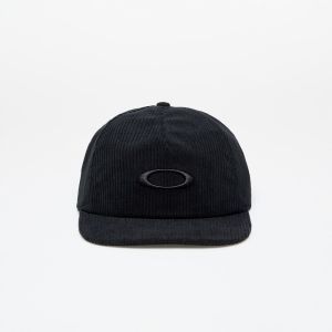 Šiltovka Oakley Ellipse Corduroy Hat Blackout Universal