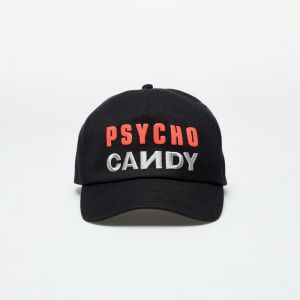 Šiltovka PLEASURES Psycho Cap Black Universal