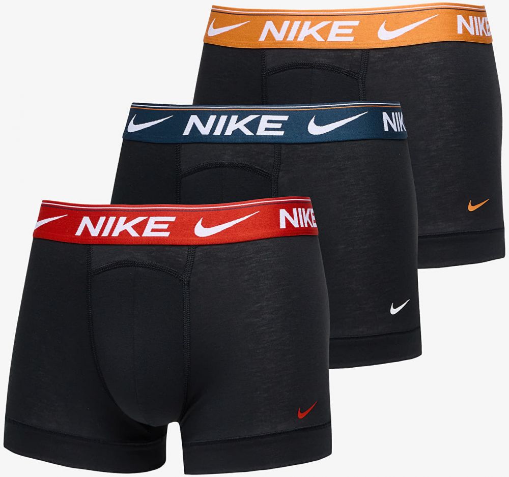 Nike Dri-FIT Ultra Comfort Trunk 3-Pack Multicolor S