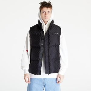 Vesta Daily Paper Pondo Bodywarmer Monogram Black XS