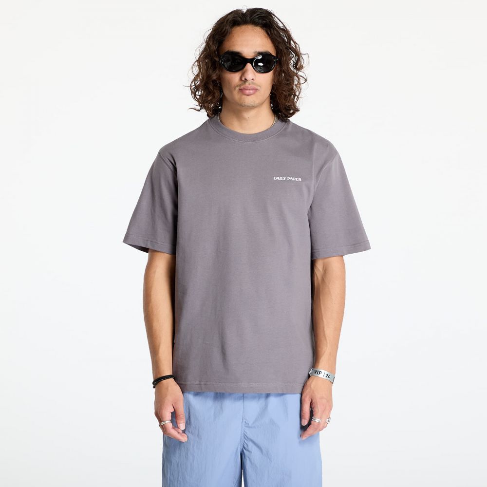 Tričko Daily Paper Dias T-Shirt Rabbit Grey XS