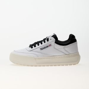 Tenisky Reebok Club C Megacourt White/ Chalk/ Black EUR 36