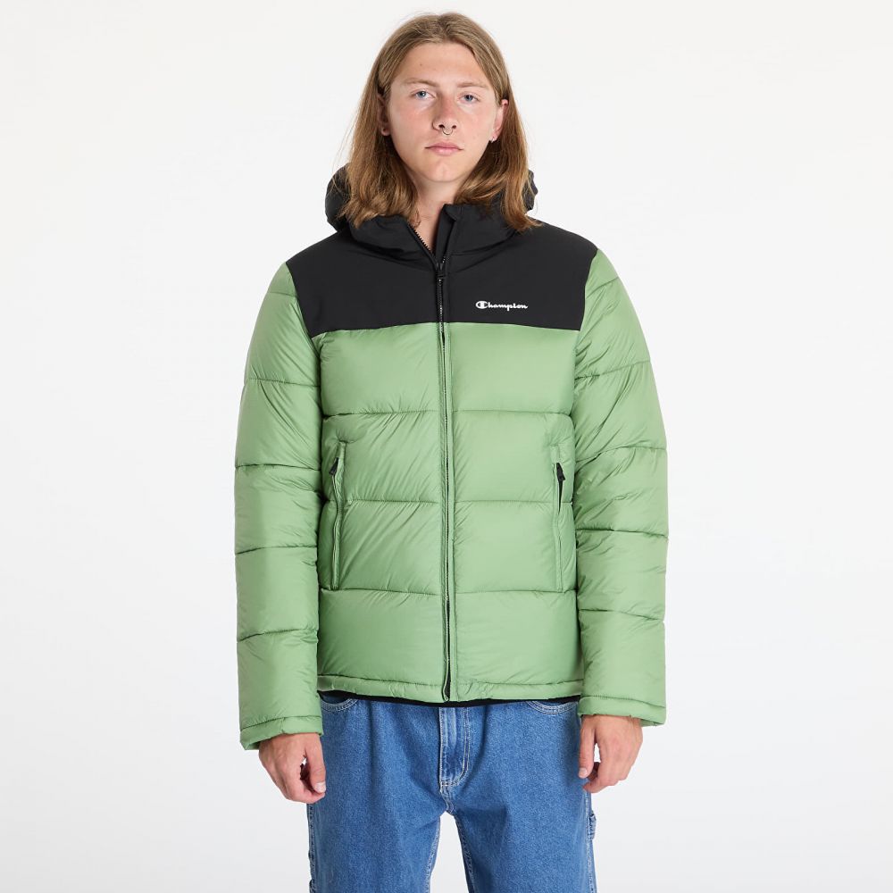 Bunda Champion Jacket Green L