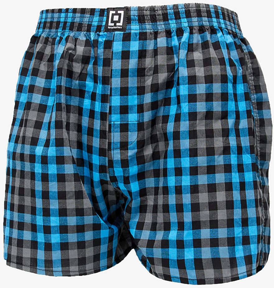 Trenírky Horsefeathers Sonny Boxer Shorts Castlerock M