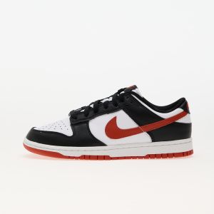 Tenisky Nike Dunk Low Retro White/ Dragon Red-Black EUR 45.5