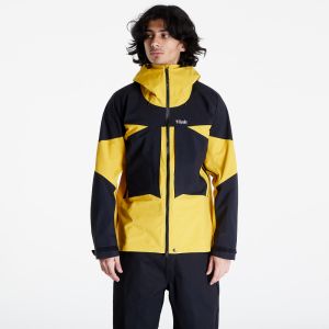 Bunda Tilak Evolution 23 Jacket Lemon Curry/ Caviar Black L