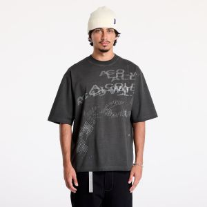 Tričko A-COLD-WALL* Annex T-Shirt Black Onyx XL