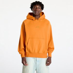 Mikina Vans LX Premium Hoodie Fleece Marmalade L