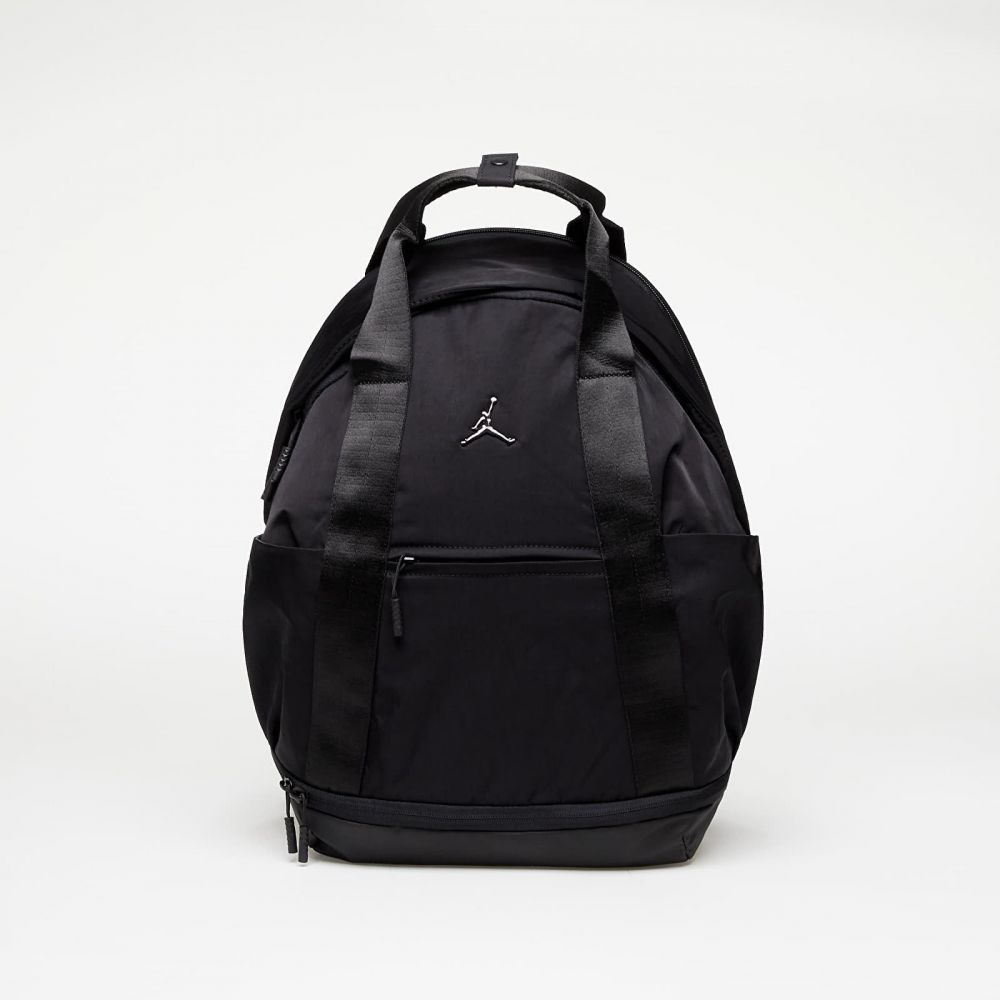 Jordan Alpha Backpack Black 28 l