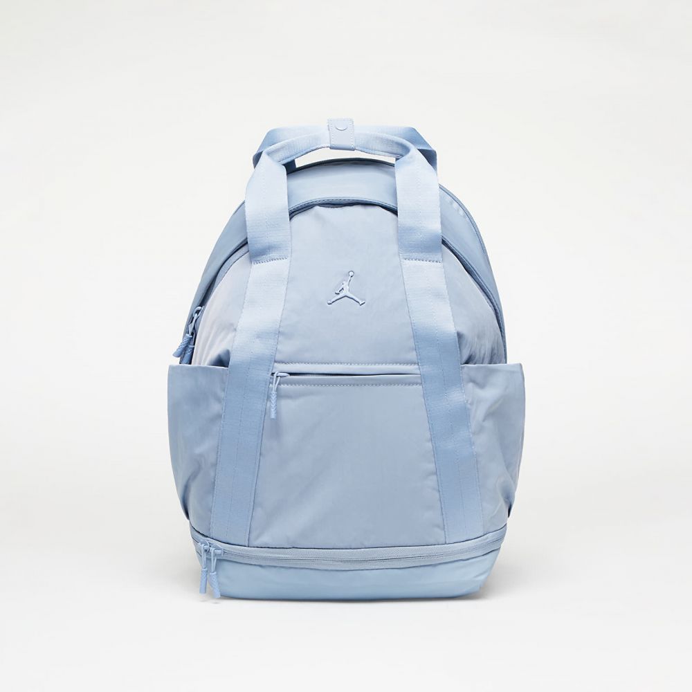 Jordan Alpha Backpack Blue Grey 28 l