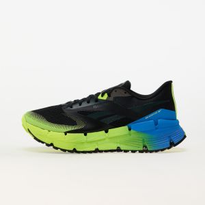 Tenisky Reebok Floatzig Adventure 1 Black/ Digital Lime/ Kinetic Blue EUR 44.5