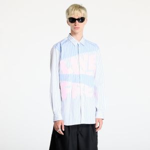Košeľa Comme des Garçons SHIRT Woven Shirt White/ Mix S