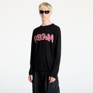 Sveter Comme des Garçons SHIRT Knit Sweater Black S