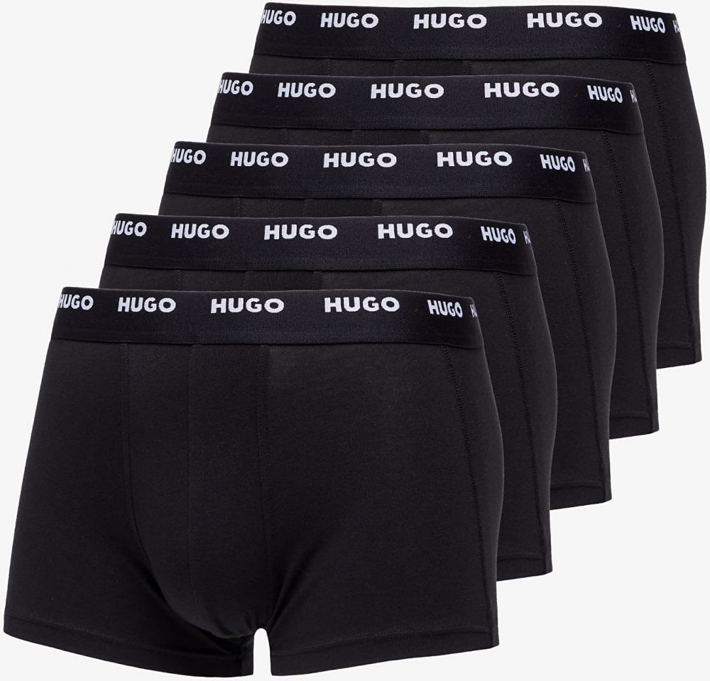 Hugo Boss Boxer 5 Pack Black L